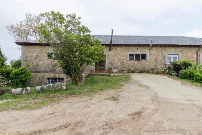 Casa Finca La Garita Santillana del Mar Eksteriør bilde