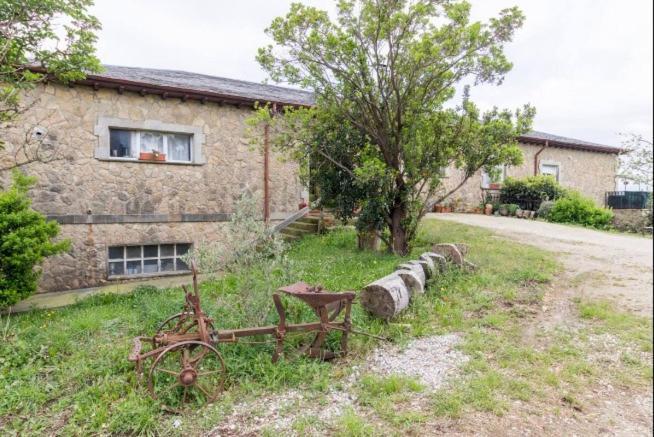 Casa Finca La Garita Santillana del Mar Eksteriør bilde