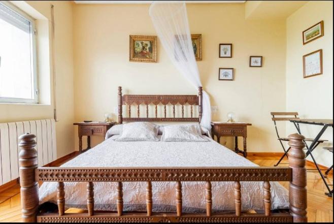 Casa Finca La Garita Santillana del Mar Eksteriør bilde