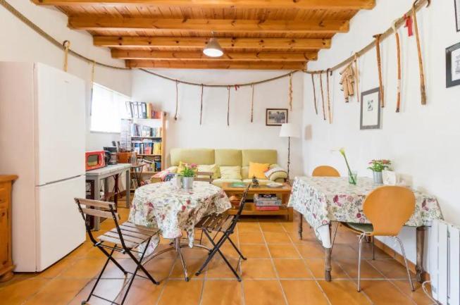 Casa Finca La Garita Santillana del Mar Eksteriør bilde