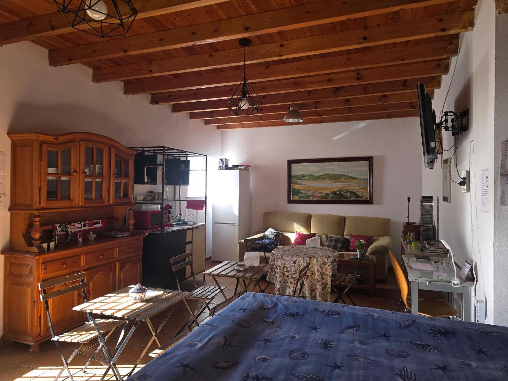 Casa Finca La Garita Santillana del Mar Eksteriør bilde