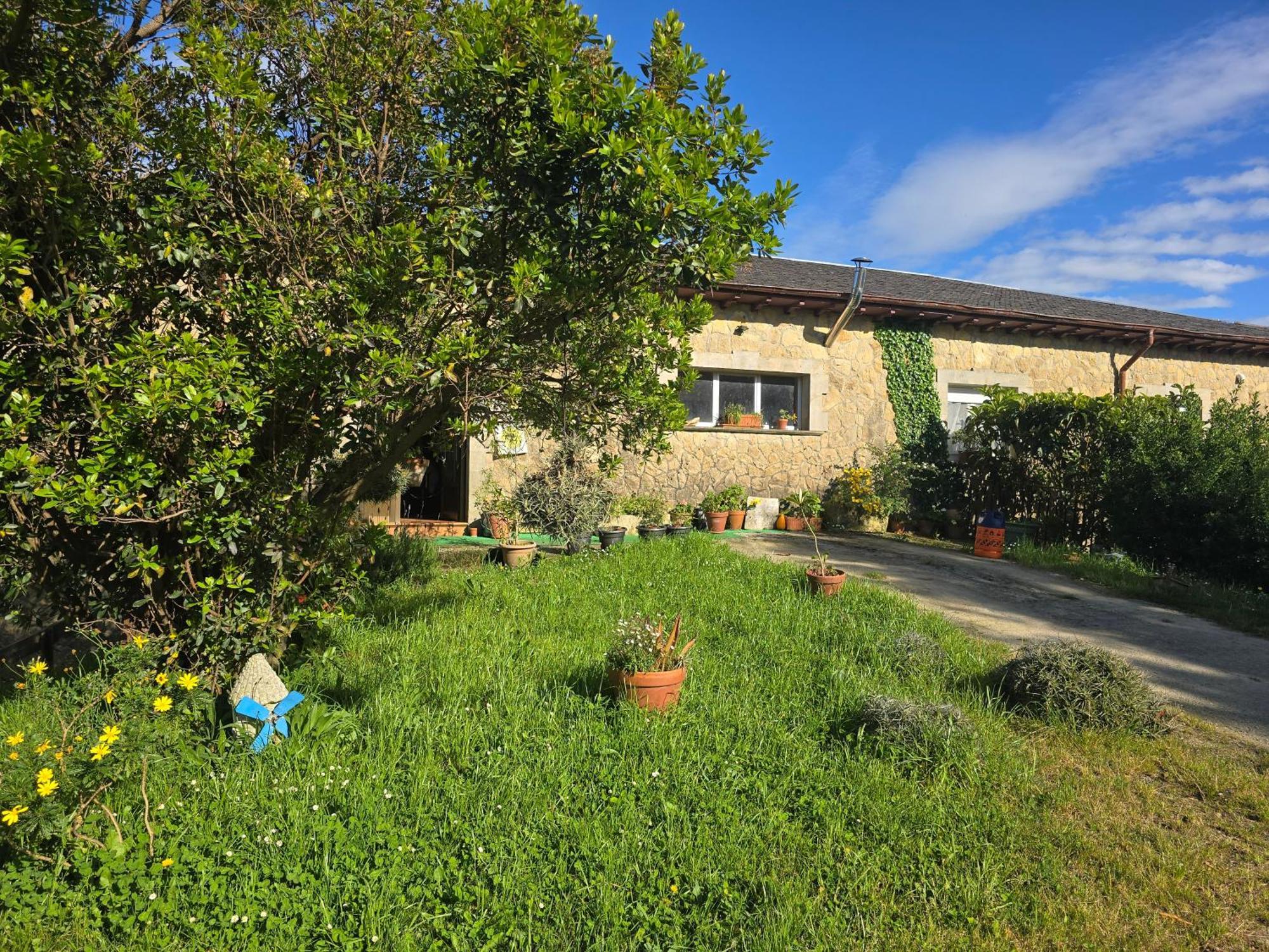Casa Finca La Garita Santillana del Mar Eksteriør bilde