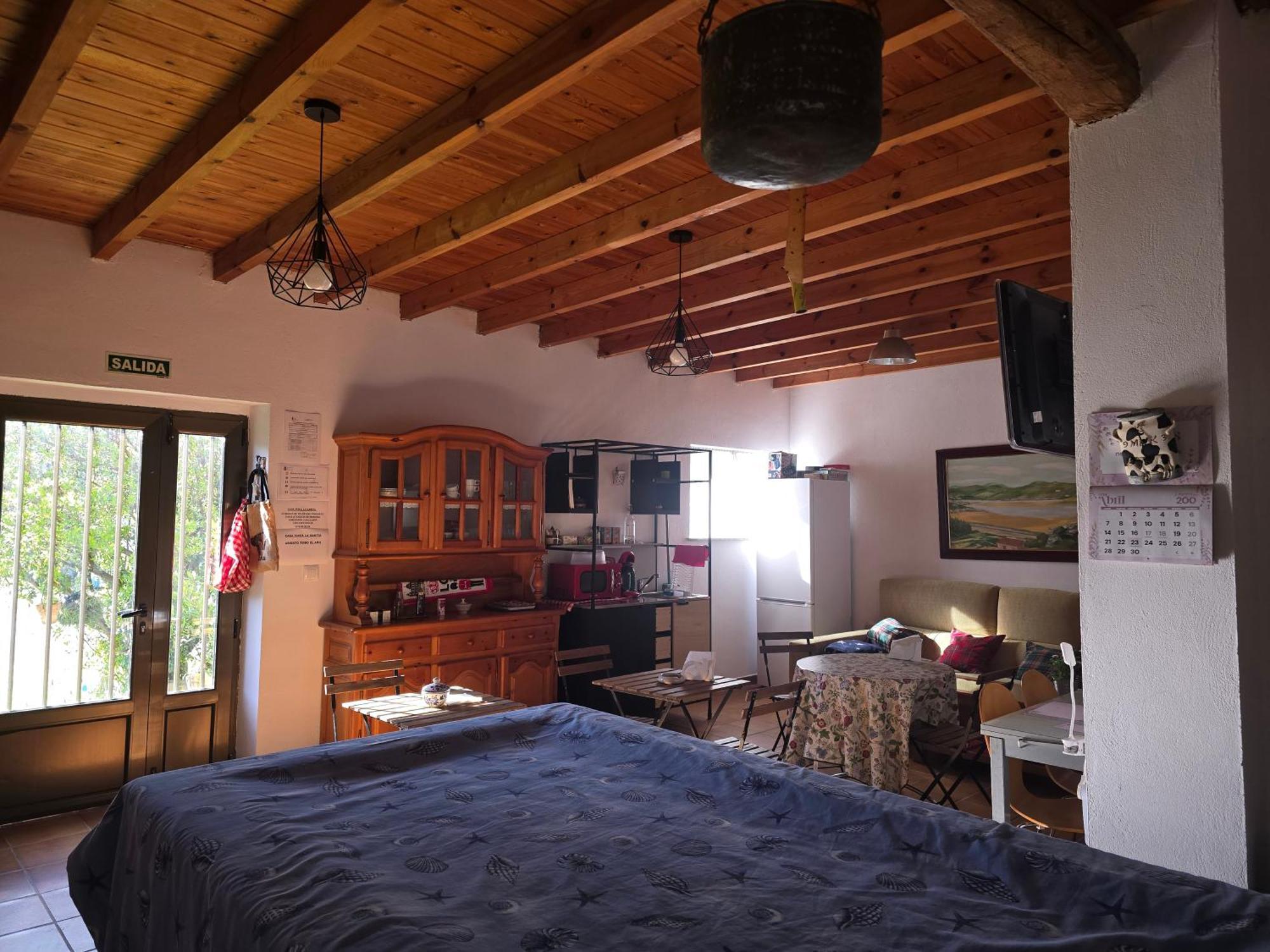 Casa Finca La Garita Santillana del Mar Eksteriør bilde