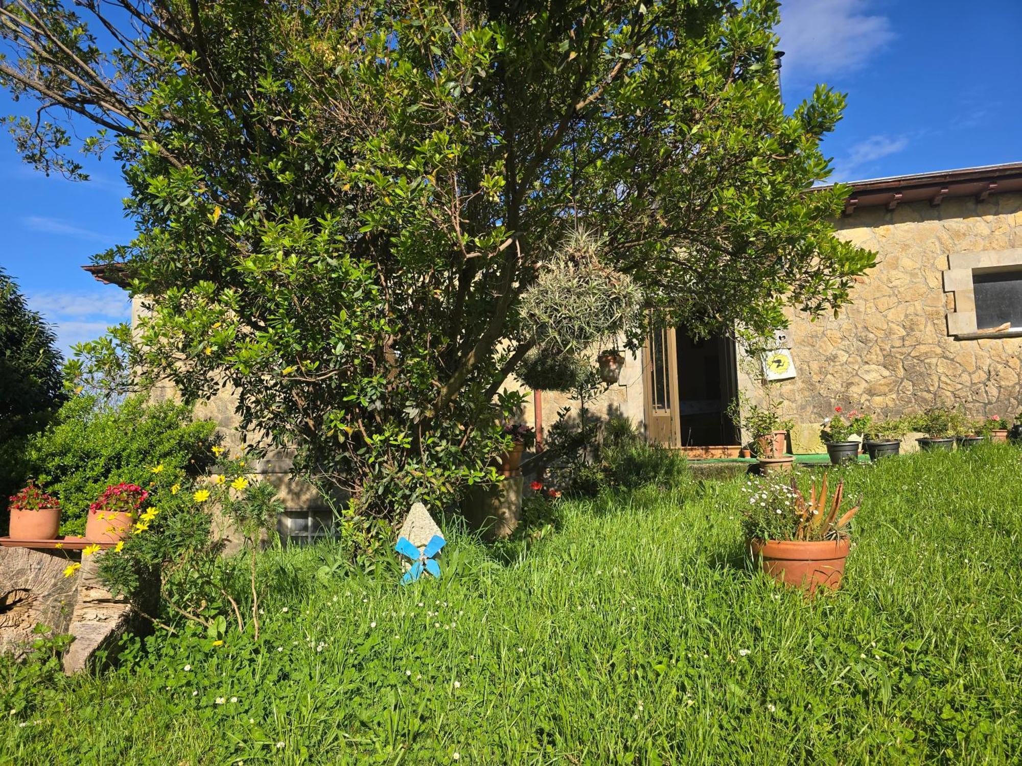 Casa Finca La Garita Santillana del Mar Eksteriør bilde