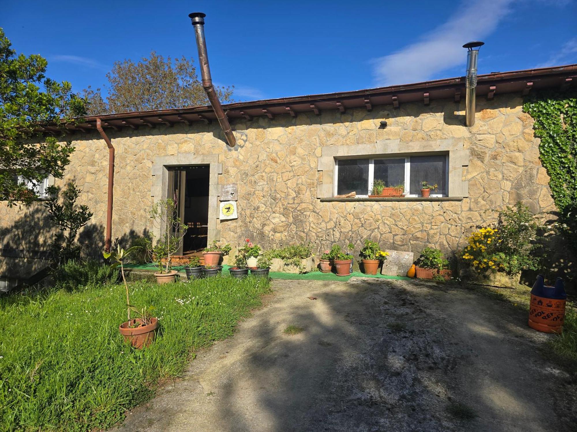 Casa Finca La Garita Santillana del Mar Eksteriør bilde